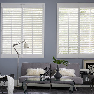 Blinds.com Simplicity Wood Shutters