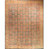 Traditional Antique-Style Hand Woven Rug, 18'6"x23'3"
