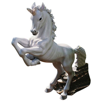 Enchanted Unicorn Statue