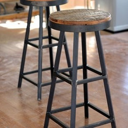 WROUGHT IRON BARSTOOLS - Products