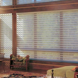 Hunter Douglas Silhouette&reg; - Window Blinds