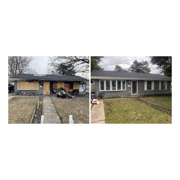 Restoration Before & Afters
