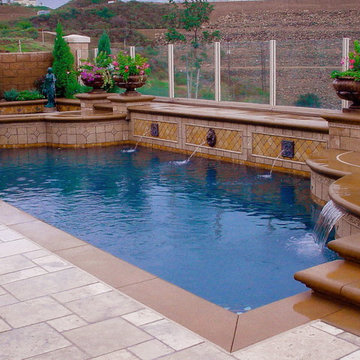 Pools/Spas