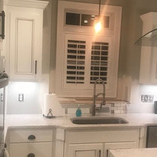 KITCHEN BACKSPLASH