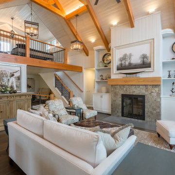 Natural Element Style Home Madison, WI