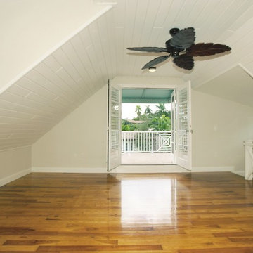Historic Relocation and Renovation