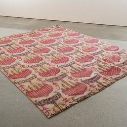 Rumi Silk - Rugs