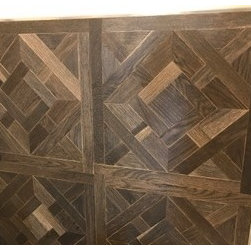 Dallas Showroom - Hardwood Flooring