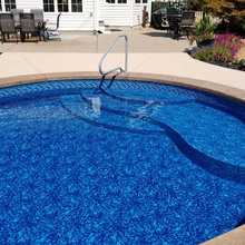 pool deck