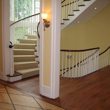 stairs entry
