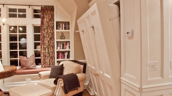 Porch with Fireplace / Guest House / Outdoor Living  / Personal Getaway