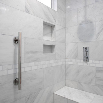 Culver city, new layout bathoom