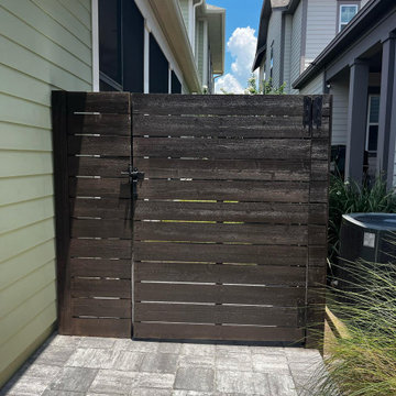 Fence Installation