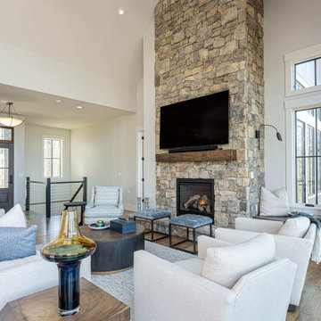 The Scanlon Residence