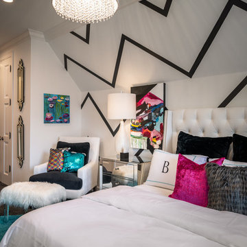 Glam Girls Room