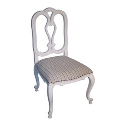 Tristan Side Chair - Dining Chairs