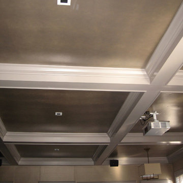 Restaurant cabinetry & custom carpentry
