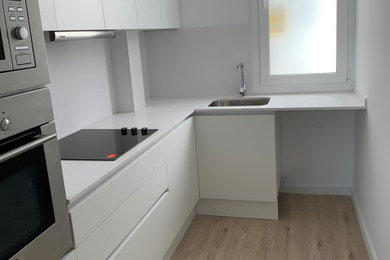 Reforma vivienda en Sants, Barceloan