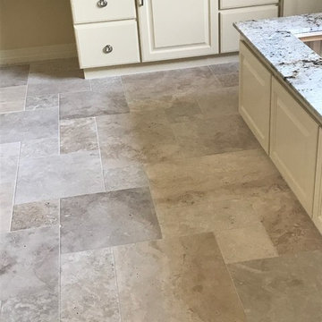 Versailles Patterned Tile