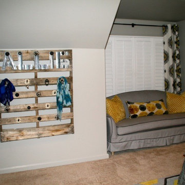 Teenage Girl Bedroom Design