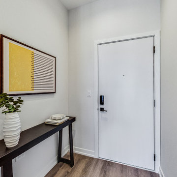 Low Line Commons Phase 2 | Model Unit 407 Staging