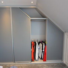 Attic Wardrobe