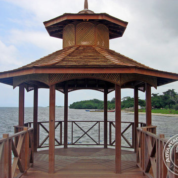 Ipe Decking Bahamas