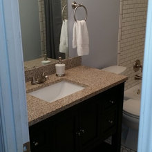 Guess Bathroom Remodel