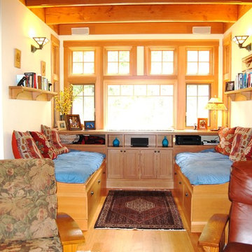 Lake Tahoe / Fallen Leaf Lake Mountain Home