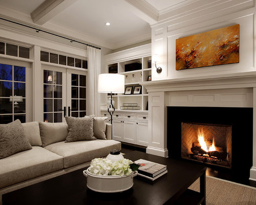 Traditional Living  Room  Design  Ideas  Remodels Photos 