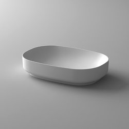 Solid surface basin - Products
