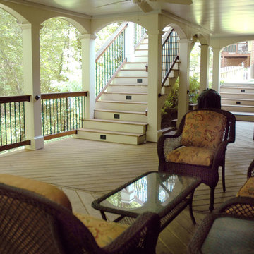 Wood Decks