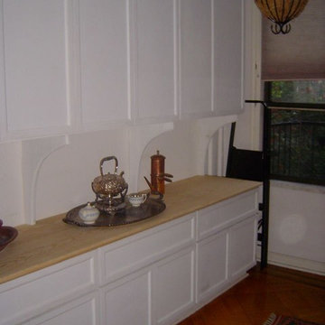 Custom Cabinetry and Built-Ins