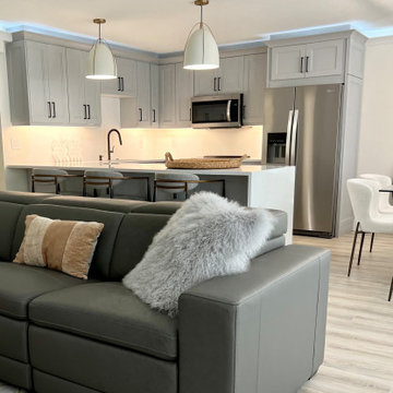 Renovation & Re Design in Deerfield Beach