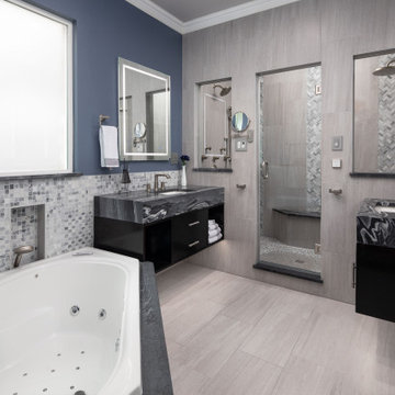 Master Bath Carrollton, TX