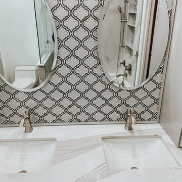 Bathroom Remodel