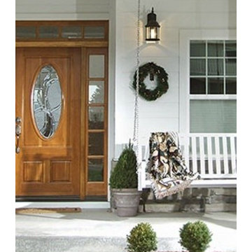 Door and Door Trim
