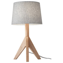 Transitional Table Lamps by Homesquare