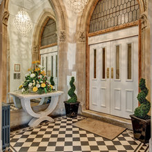enterance