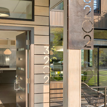 Magnolia Light-filled Contemporary