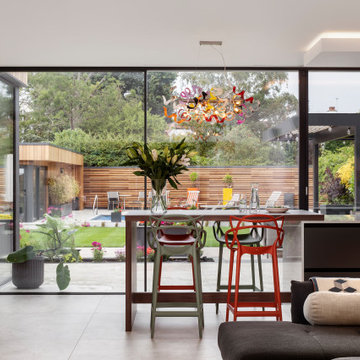 Modernisation of 1920's Home