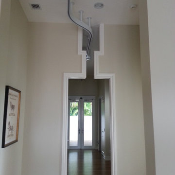 Custom Door Headers