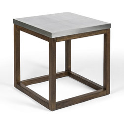 Farmhouse Side Tables And End Tables by Houzz