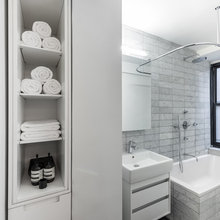 hallway/closet