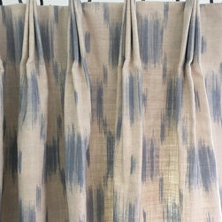 Custom Window Treatments - Curtains