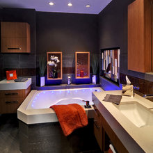 BASEMENT BATHROOM