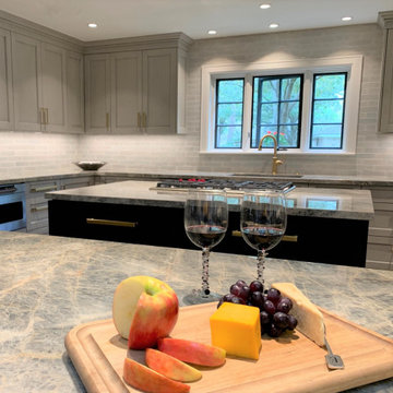 From Lemons to Lemonade - A Harvey Remodel