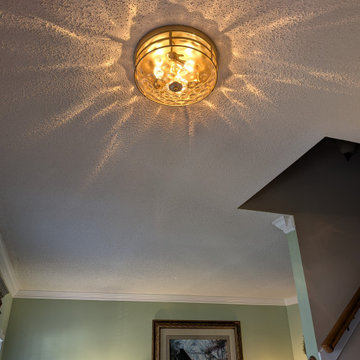 Interior Lighting Installation