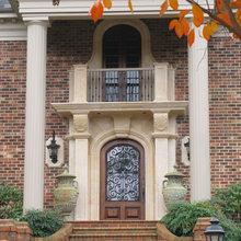 Front entry