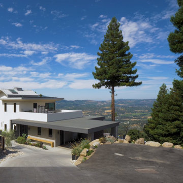 Fire rebuilt in Sonoma / Napa - house and ranch